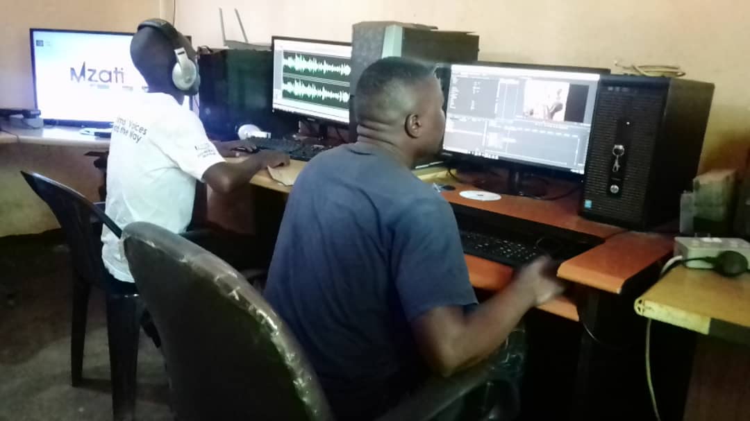 Malawi’s Mzati media centre on youths’ entrepreneurship empowerment drive