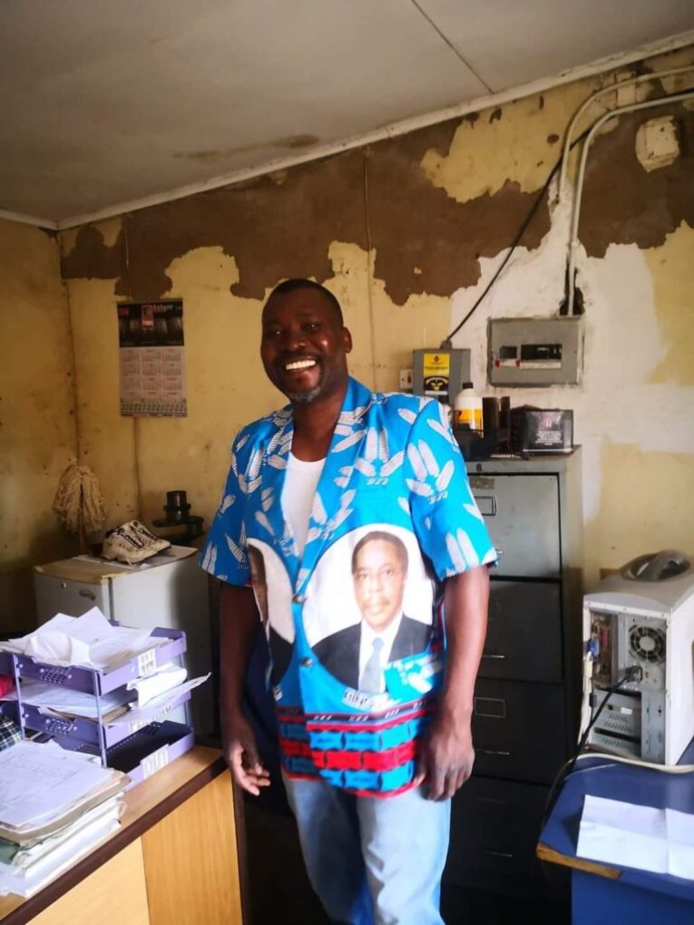 Malawi opposition DPP lawmaker Joe Nomale arrested for assaulting girlfriend