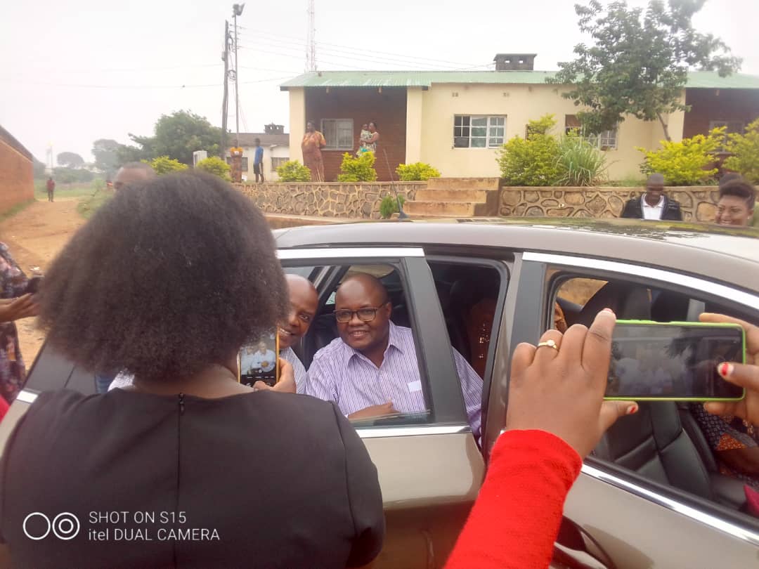 Malawi Govt auctions king cashgater Oswald Lutepo’s MK600m property