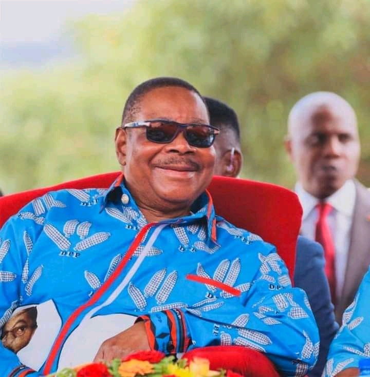 Peter Mutharika itches for Malawi’s 2025 presidential bid