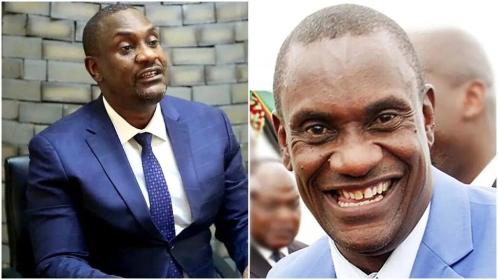 Zimbabwe President Mnangagwa bites hard: Fires State Security Minister Owen “Mudha” Ncube