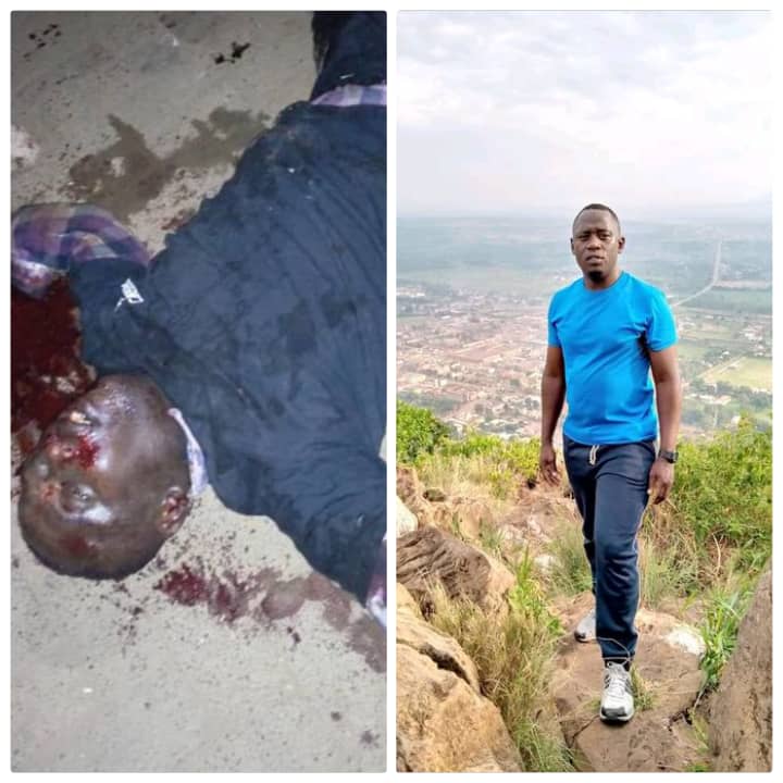Ugandan Police officer Harshem Mwenyi discovered alive in mortuary after lynched by mob