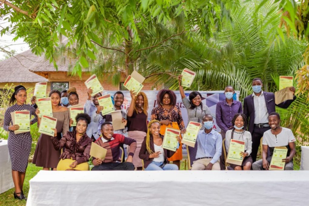 Youth Innovation Centre for Change, Fly High Company up with Valentine’s Dinner