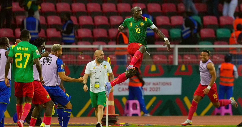AFCON : Cameroon moves up a gear