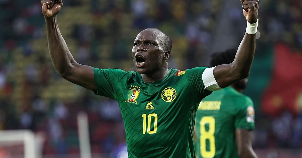 AFCON: Cameroon ready to face Cape Verde match