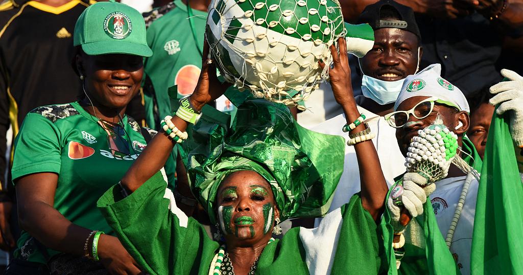 AFCON: Nigerians express mixed feelings for Super Eagles’ chances