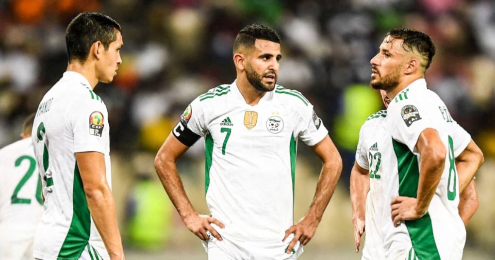 AFCON: What next for Algeria after shock exit?