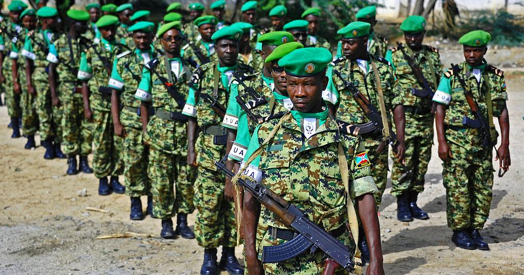 Burundian forces in Eastern DRC, claim local sources