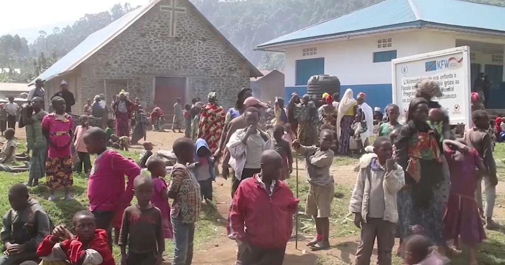 DRC: At least 2,000 displaced after M23 attacks