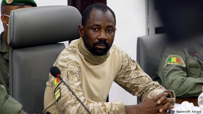 ECOWAS leaders impose harsher sanctions on Mali