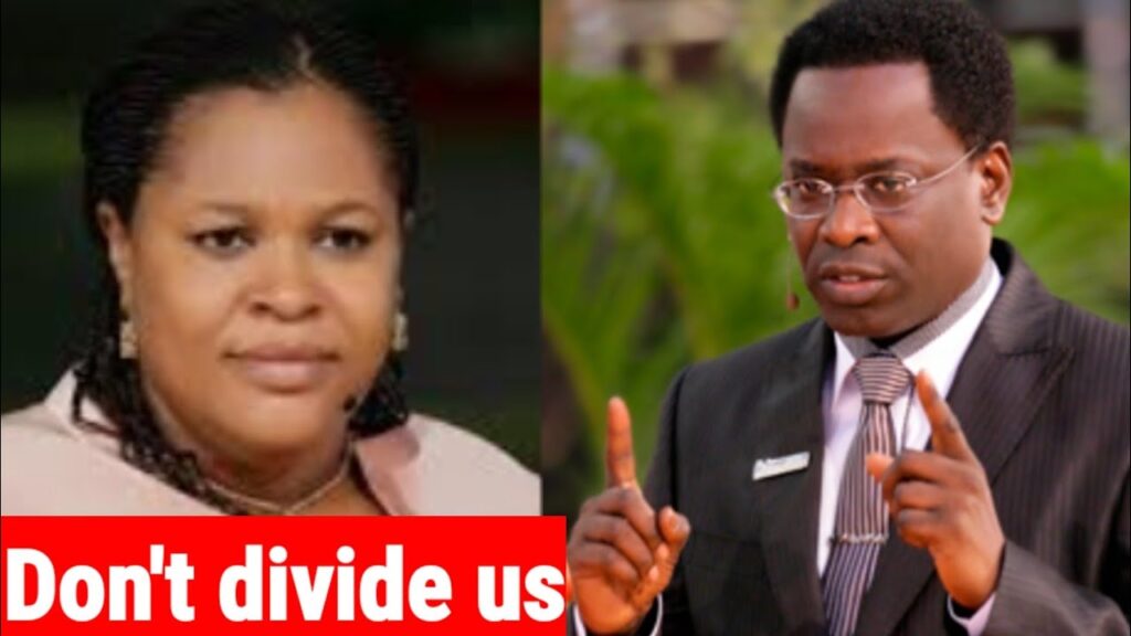 BREAKING – PROPHET RACINE BOOTED OUT OF SCOAN AGAIN!