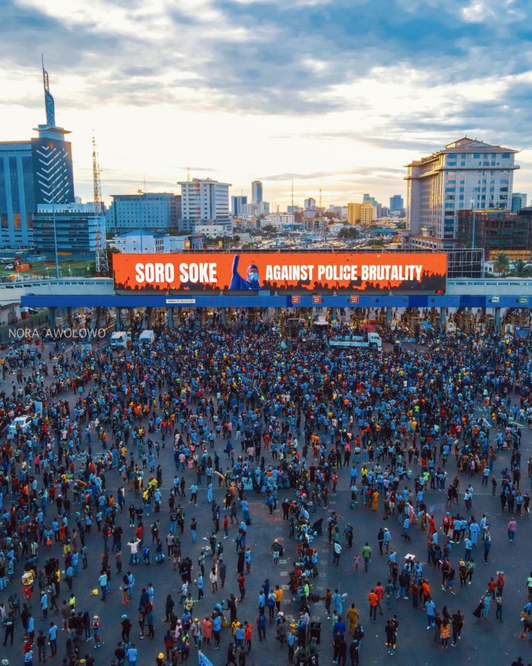 Much Ado About “Structures”; Lessons From #EndSARS, By Adeyeye Olorunfemi