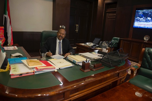 Sudan’s Prime Minister resigns amid mass protests