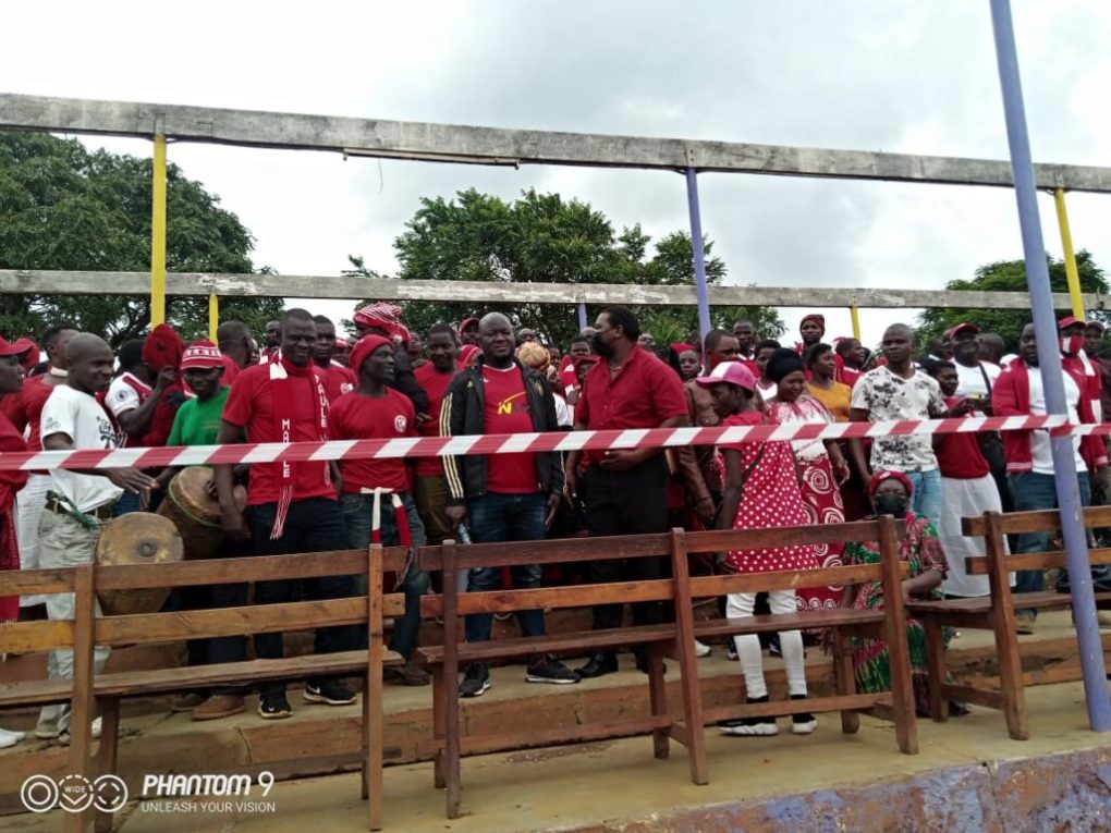 Central region bullets supporters upbeat ahead of new season