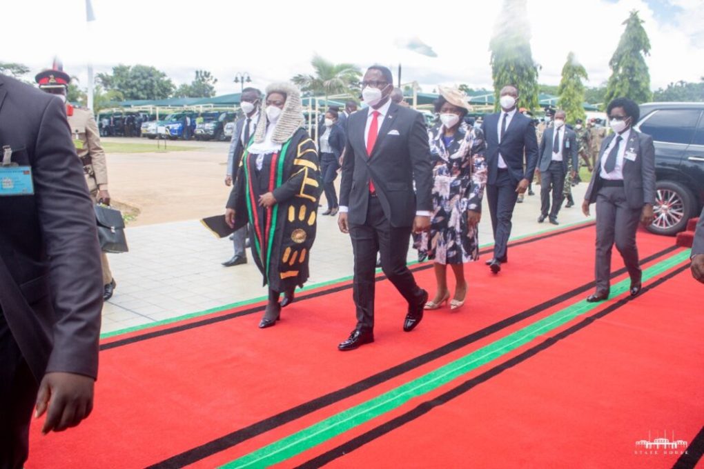 Key highlights of Chakwera’s SONA
