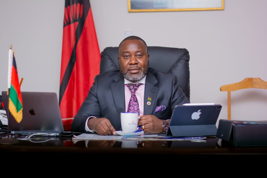 United General Insurance CEO Bywell  Chiwoni resigns