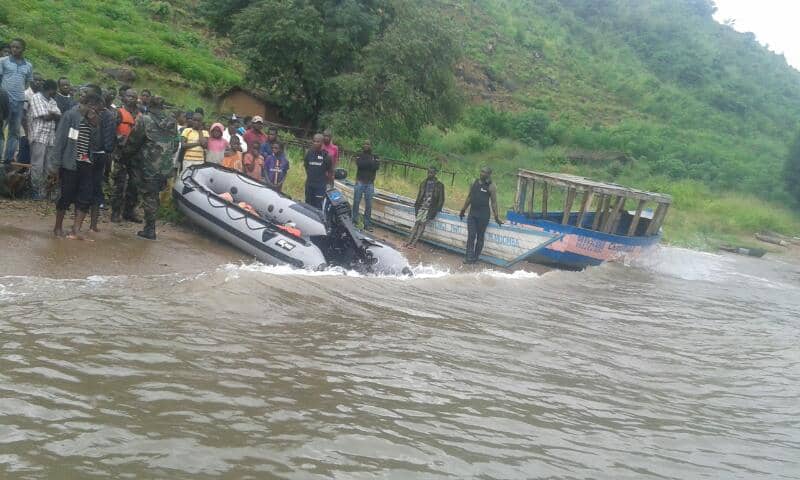 ESCOM rescues six in Shire river’s capsized boat