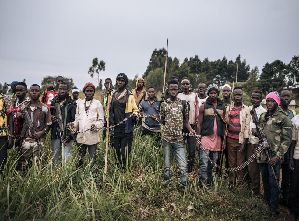 DR Congo: Statement on the killing of dozens of displaced people in Plaine Savo camp, Ituri