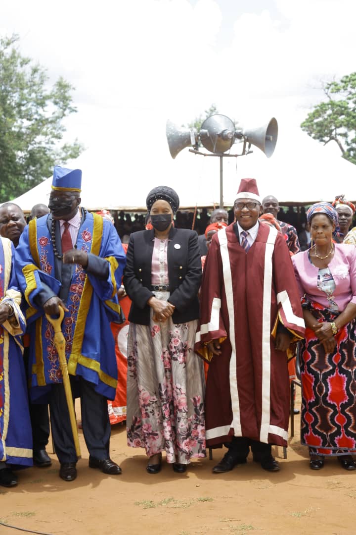 Malawi deputy Local Govt Minister Halima Daudi defies court order in elevating Sefasi Masula as Senior Chief