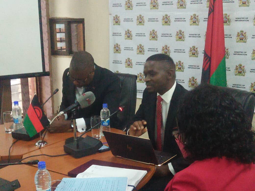 Malawi Transport Minister Jacob Hara assures formidable infrastructural development