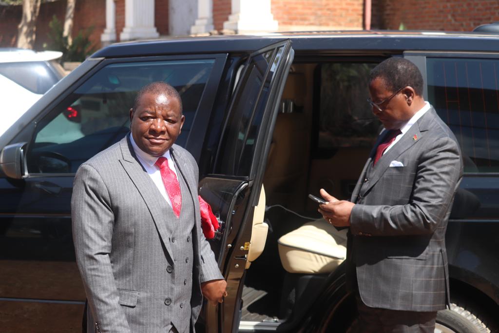 Talking Blues: All the President’s men, Malawi in focus