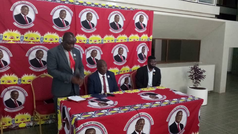 MCP welcomes back former prodigal district chairpersons