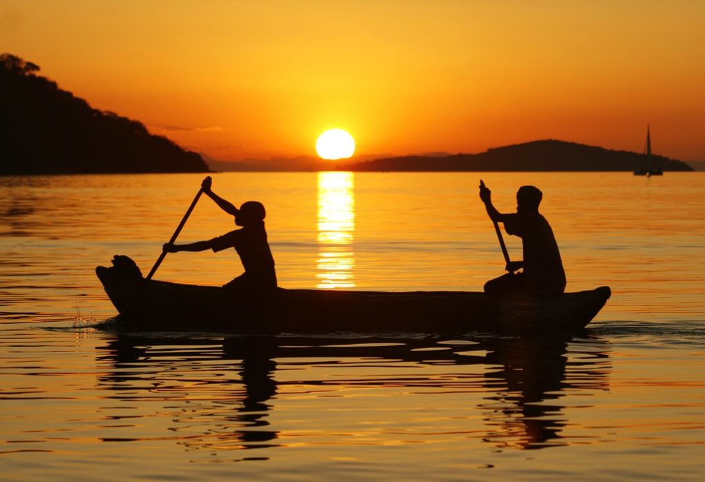Poem: Sun In Malawi