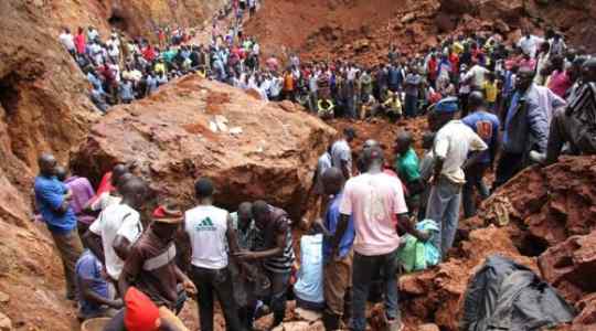 Two Kenyan artisanal miners killed in Migori Goldmine