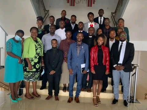 Malawi Science & Tech varsity student council ushers new leadership: Kalawa replaces Kamanga as President