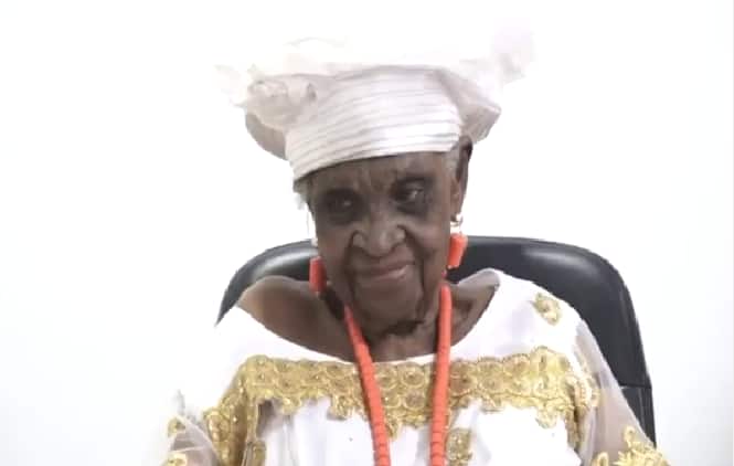 Nigerian 102-year-old woman Nonye Josephine Ezeanyaeche seeks 2023 Presidential office