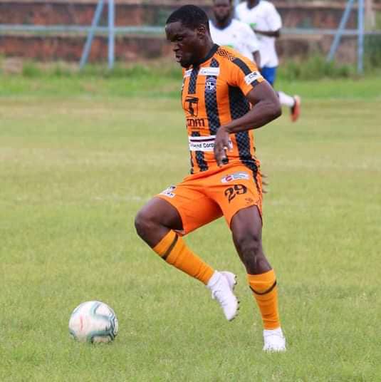 Malawi’s prolific striker Peter Wadabwa quits active football