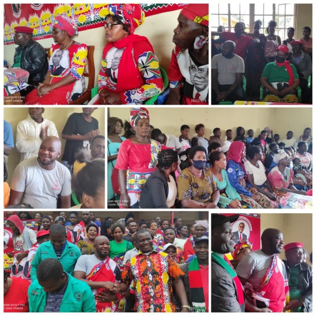Prodigal members return to MCP in numbers