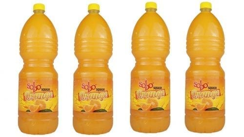 SOBO selling its non-alcoholic beverages to Coca-Cola