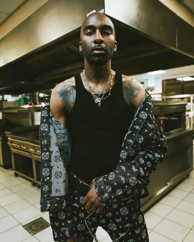South African rapper Ricky Makhado commits suicide