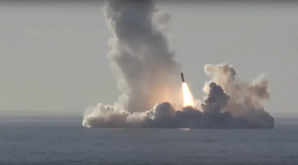 Russia launches massive drills of its nuclear forces