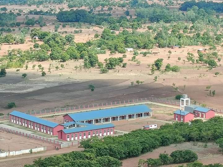 China hands over five new community technical colleges to Malawi Govt
