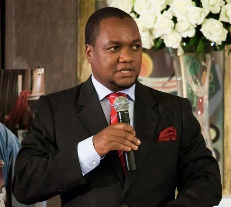Zambian legislator Miles Sampa asks government to send youths to Ukraine for peace keeping