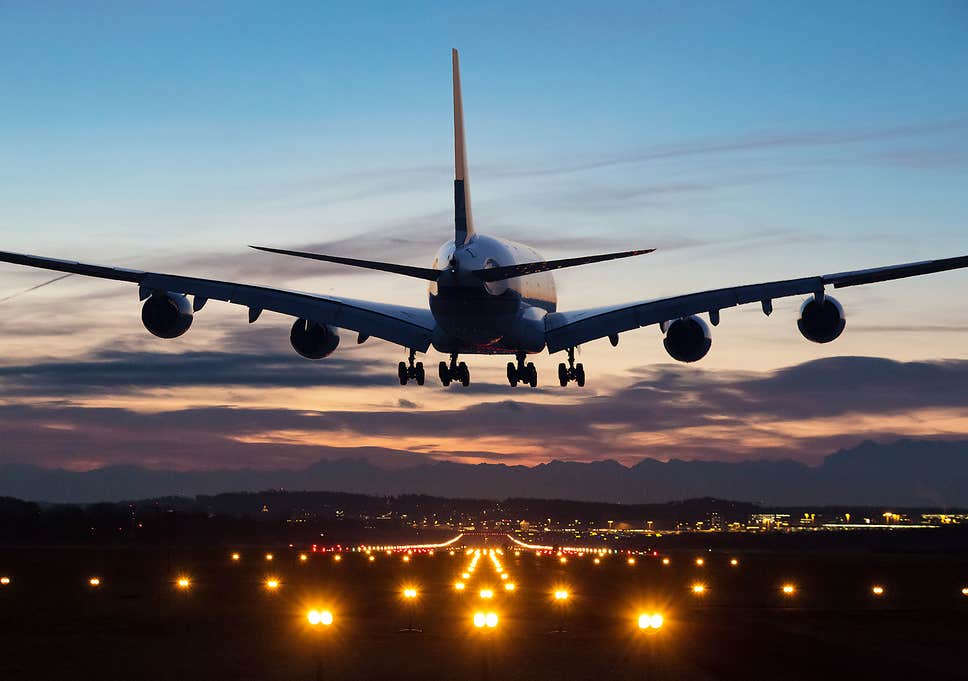 British passenger arrested for raping woman in business class flight