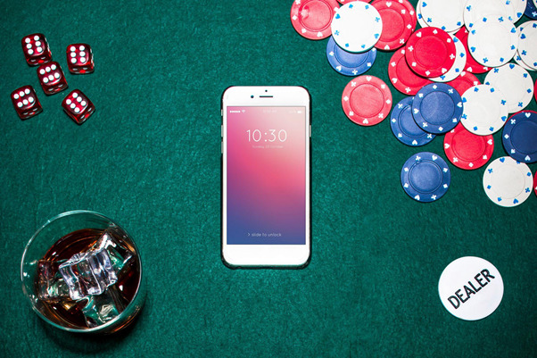 The History of online Casinos