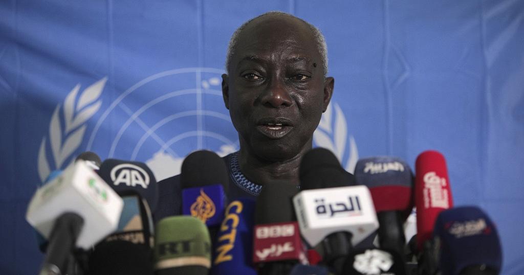 UN urges end to Sudan crackdown