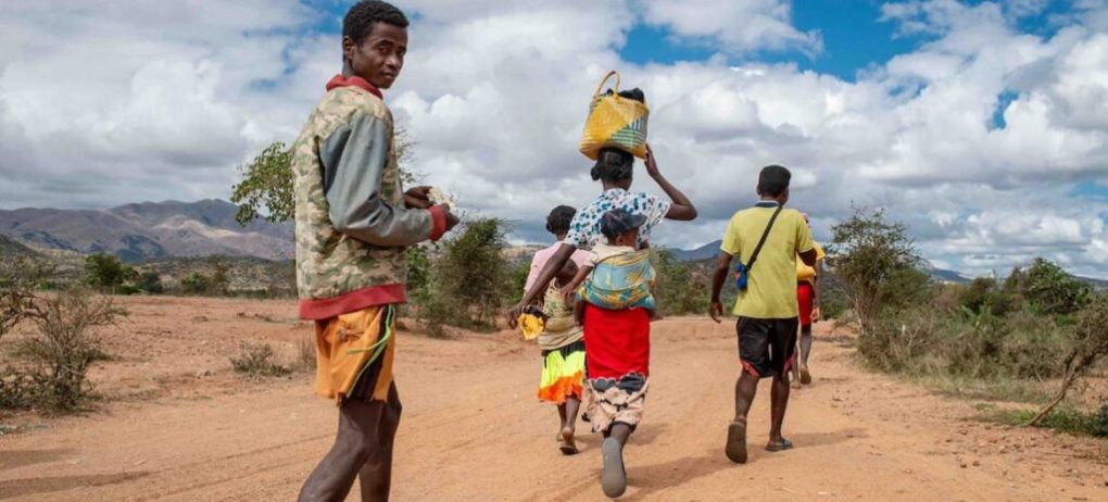 Without climate action, extreme weather will trigger global humanitarian needs