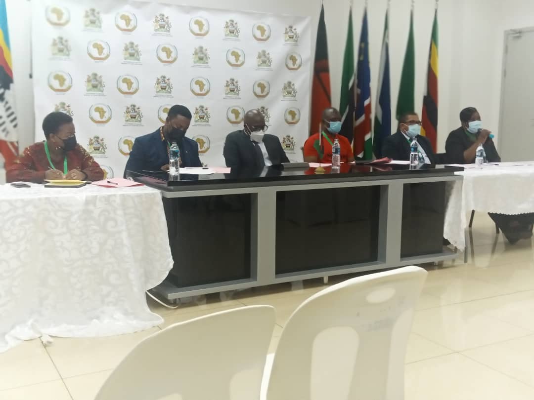 Malawi capable of hosting regional 5 games
