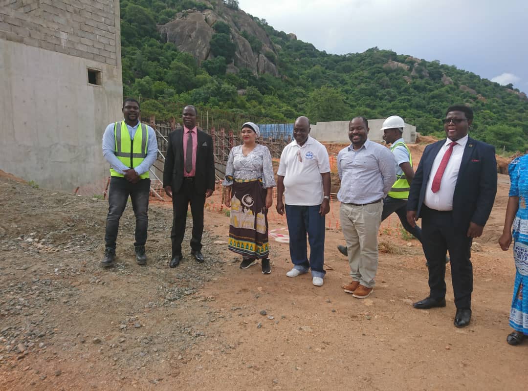Minister Abida Mia dates SRWB over court injunction on Mangochi water project