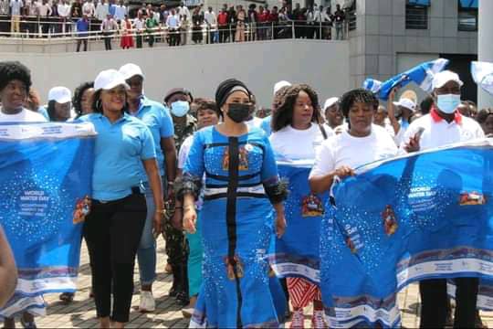 Chakwera’s Tonse rolls out with free water connection to citizens