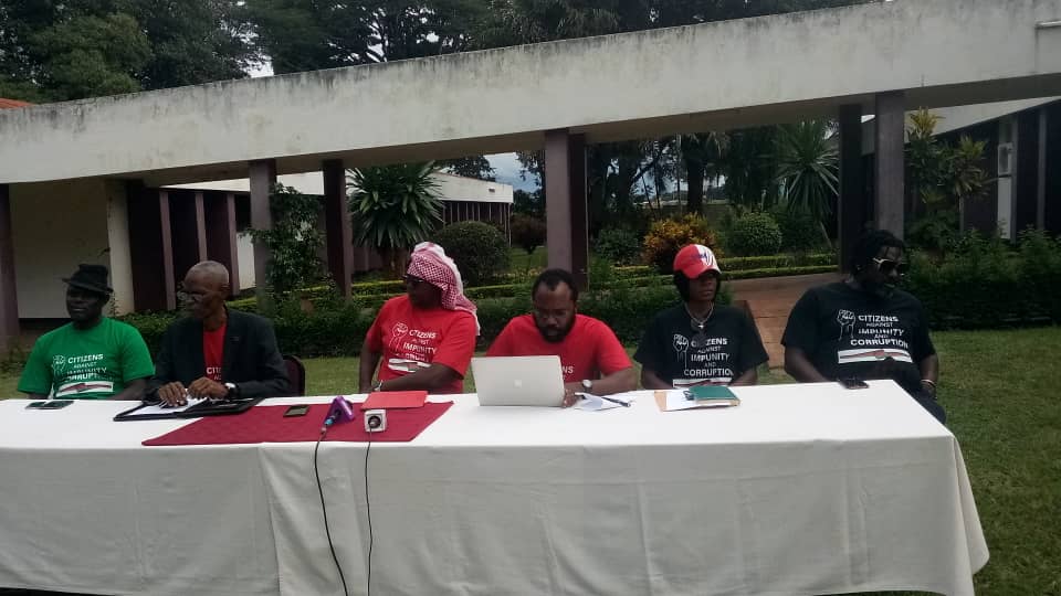 Lilongwe DC disowns Sylvester Ayuba James’ demos against Ashok for suing Chizuma