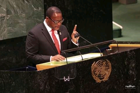 Chakwera urges UN states members continue addressing poor countries needs