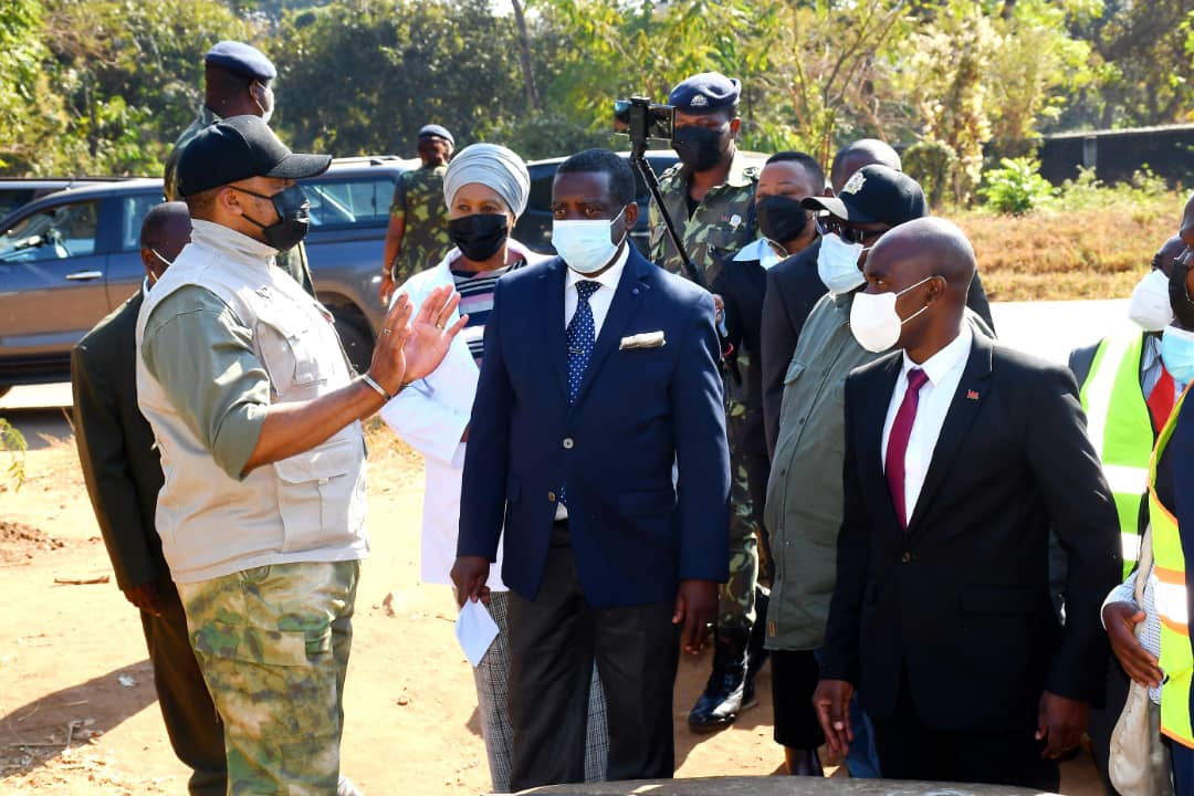 Chilima takes reforms to councils