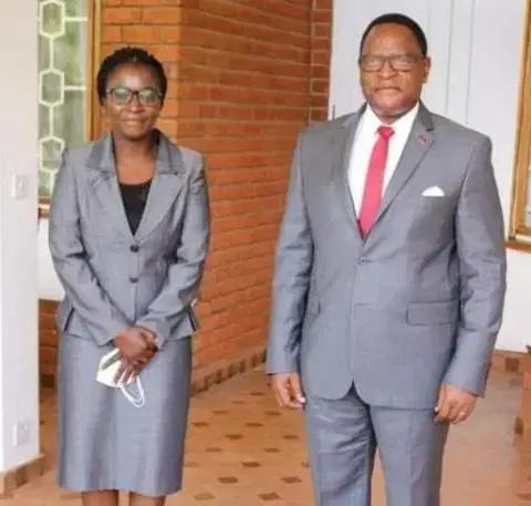 Martha Chizuma is working under hostile environment