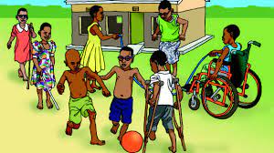 My Take On It: Children with disabilities grow into adults, old age as seniors