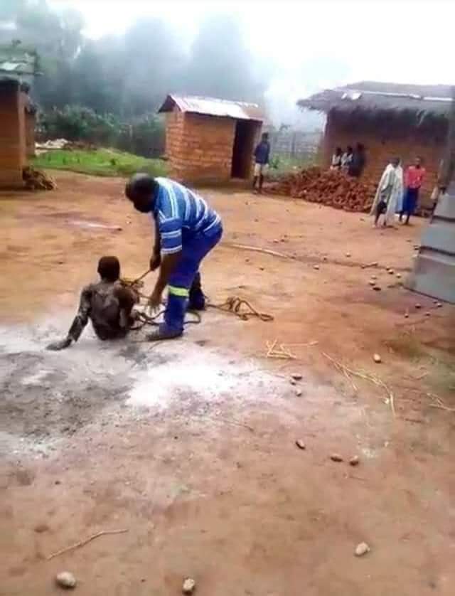 Malawi judge Joshua Nkhono faces public backlash for setting free child abuser Dzimadzi